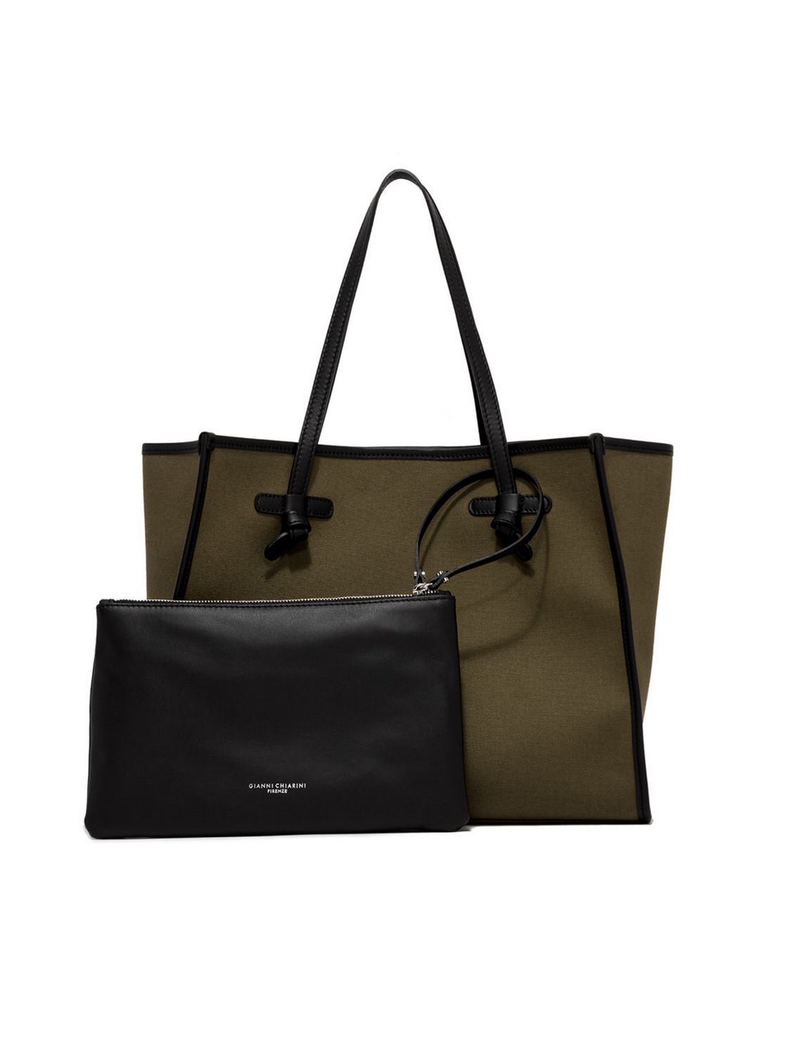 Borsa Marcella GIANNI CHIARINI FIRENZE Donna - Verde
