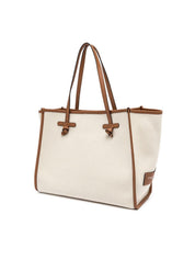 Borsa Marcella GIANNI CHIARINI FIRENZE Donna - Bianco