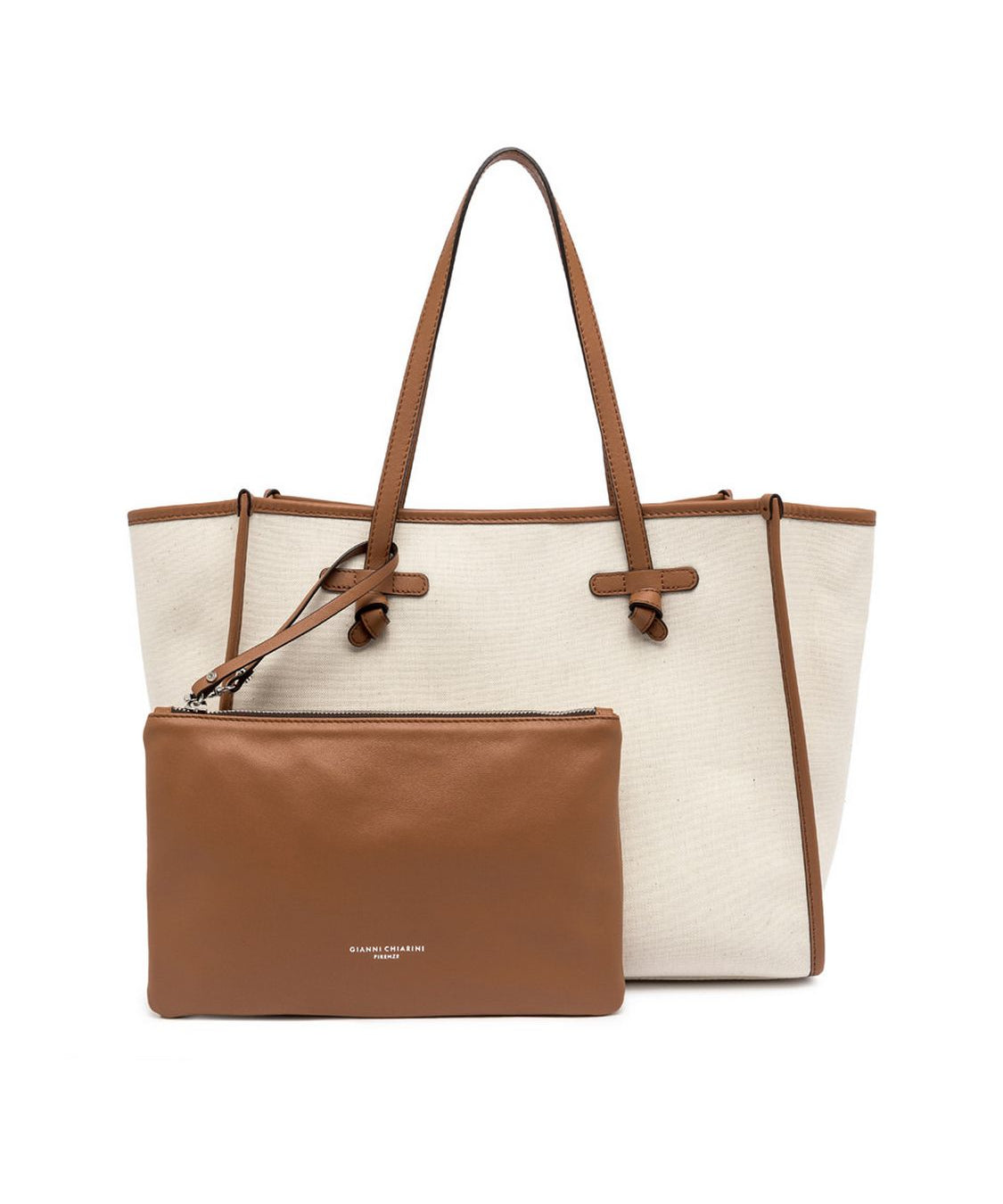 Borsa Marcella GIANNI CHIARINI FIRENZE Donna - Bianco