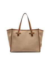 Borsa Marcella GIANNI CHIARINI FIRENZE Donna - Beige