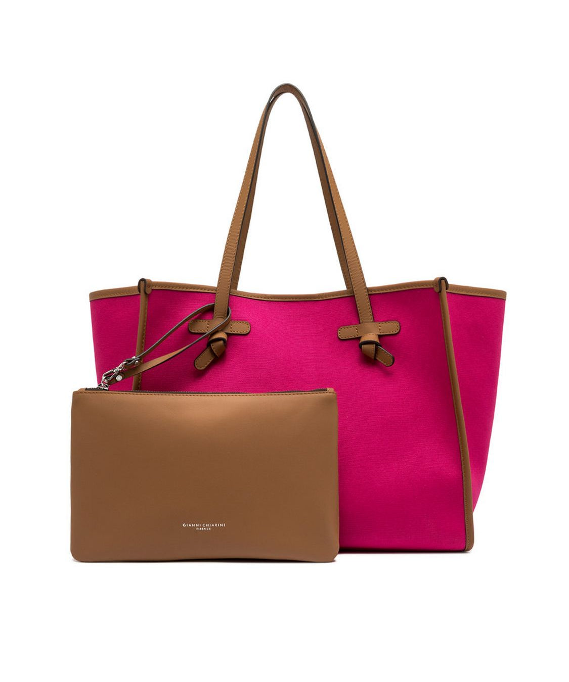 Borsa Marcella GIANNI CHIARINI FIRENZE Donna - Rosa