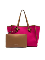 Borsa Marcella GIANNI CHIARINI FIRENZE Donna - Rosa