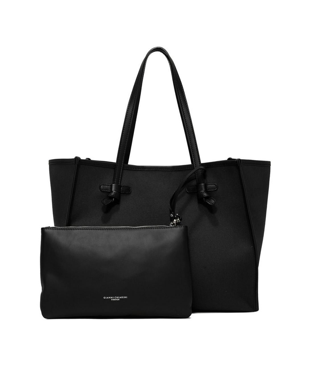Borsa Marcella GIANNI CHIARINI FIRENZE Donna - Nero