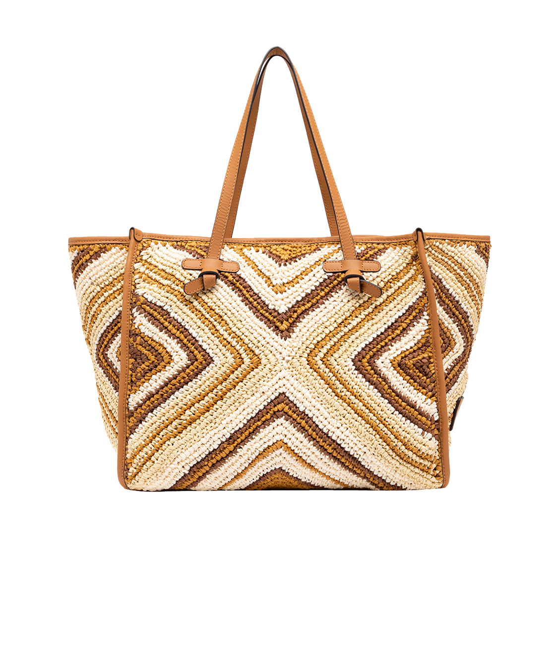 Borsa Marcella GIANNI CHIARINI FIRENZE Donna - Marrone