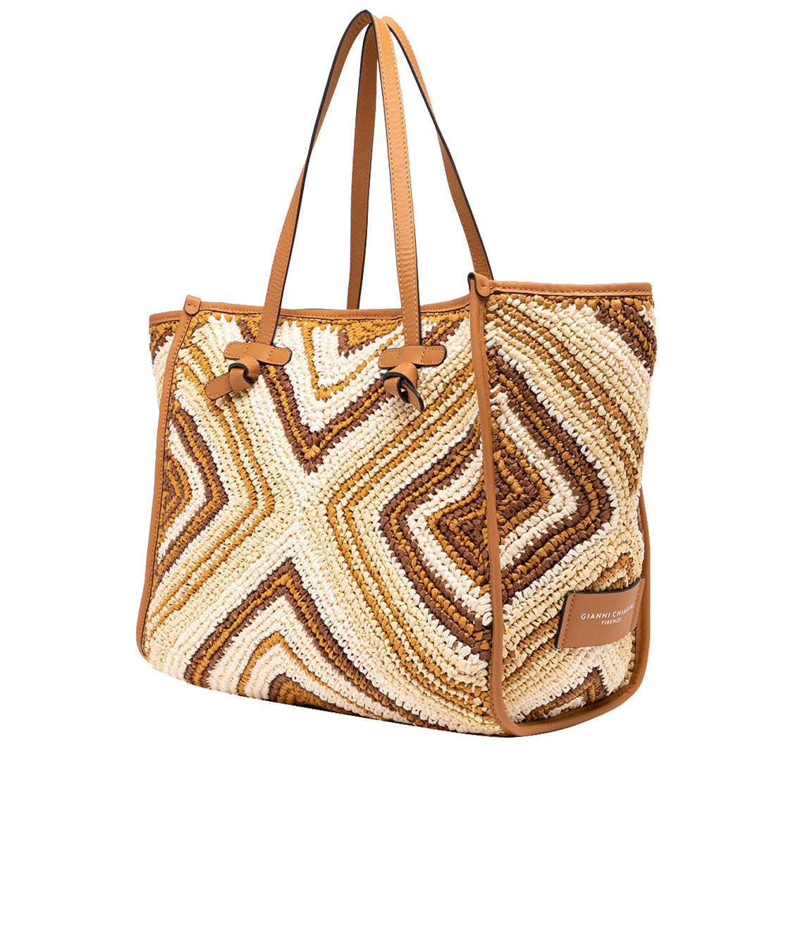 Borsa Marcella GIANNI CHIARINI FIRENZE Donna - Marrone