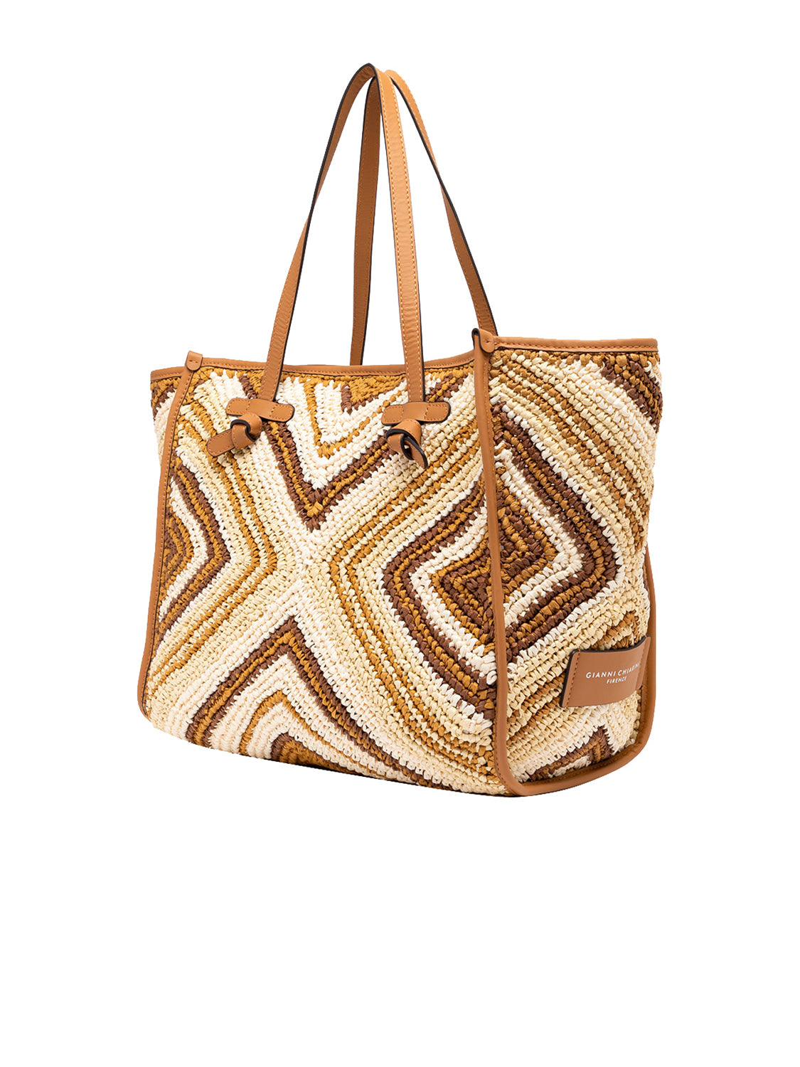 Borsa Marcella GIANNI CHIARINI FIRENZE Donna - Marrone