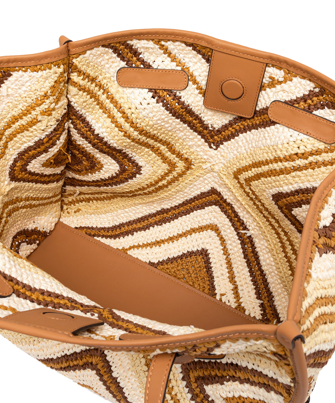 Borsa Marcella GIANNI CHIARINI FIRENZE Donna - Marrone