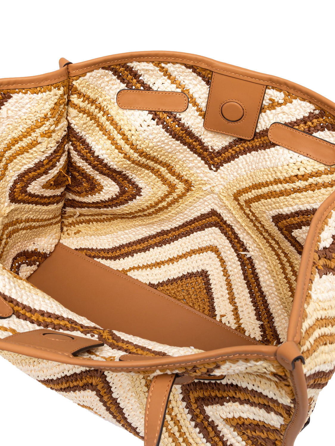 Borsa Marcella GIANNI CHIARINI FIRENZE Donna - Marrone