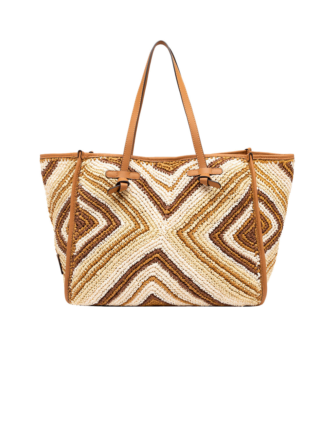 Borsa Marcella GIANNI CHIARINI FIRENZE Donna - Marrone