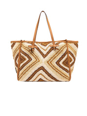 Borsa Marcella GIANNI CHIARINI FIRENZE Donna - Marrone