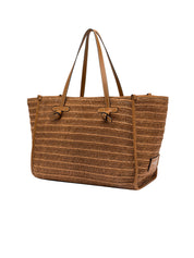 Borsa Marcella GIANNI CHIARINI FIRENZE Donna - Marrone