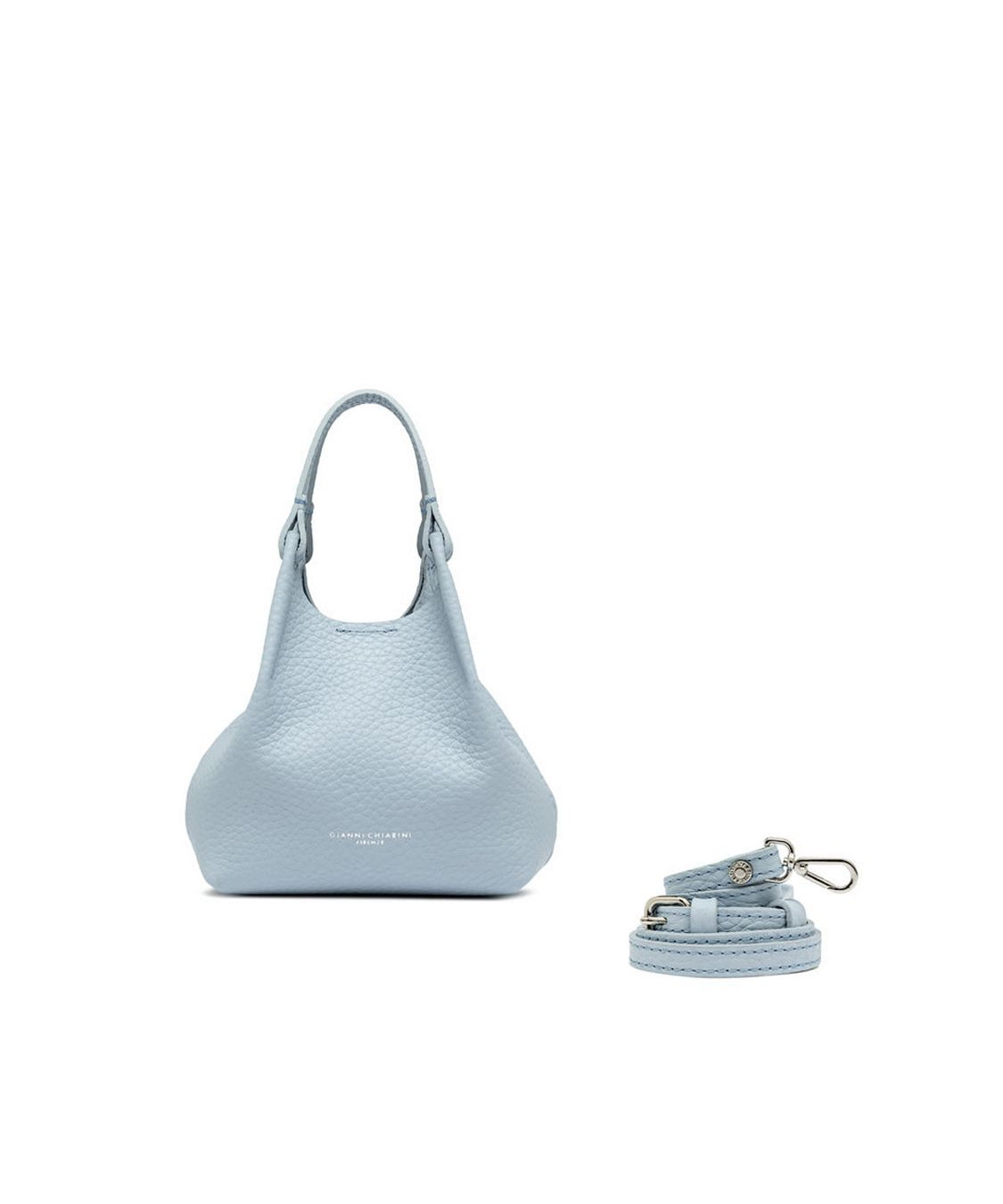 Borsa Dua GIANNI CHIARINI FIRENZE Donna - Blue