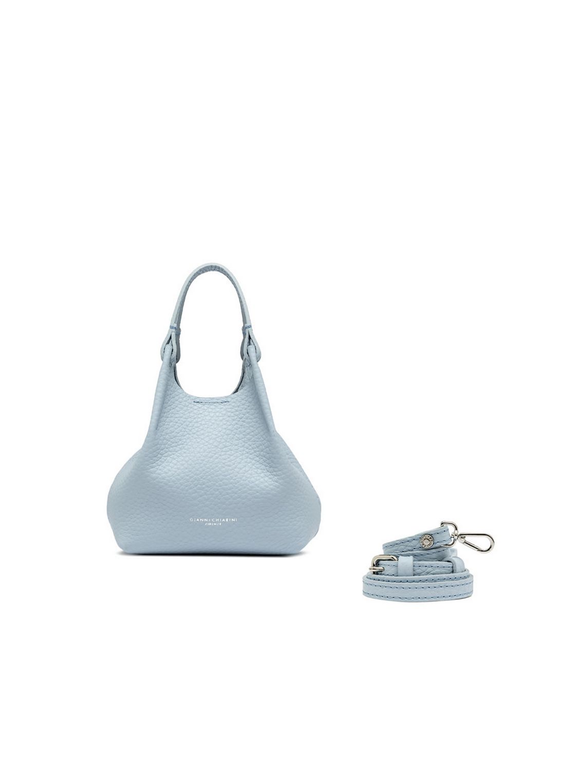 Borsa Dua GIANNI CHIARINI FIRENZE Donna - Blue