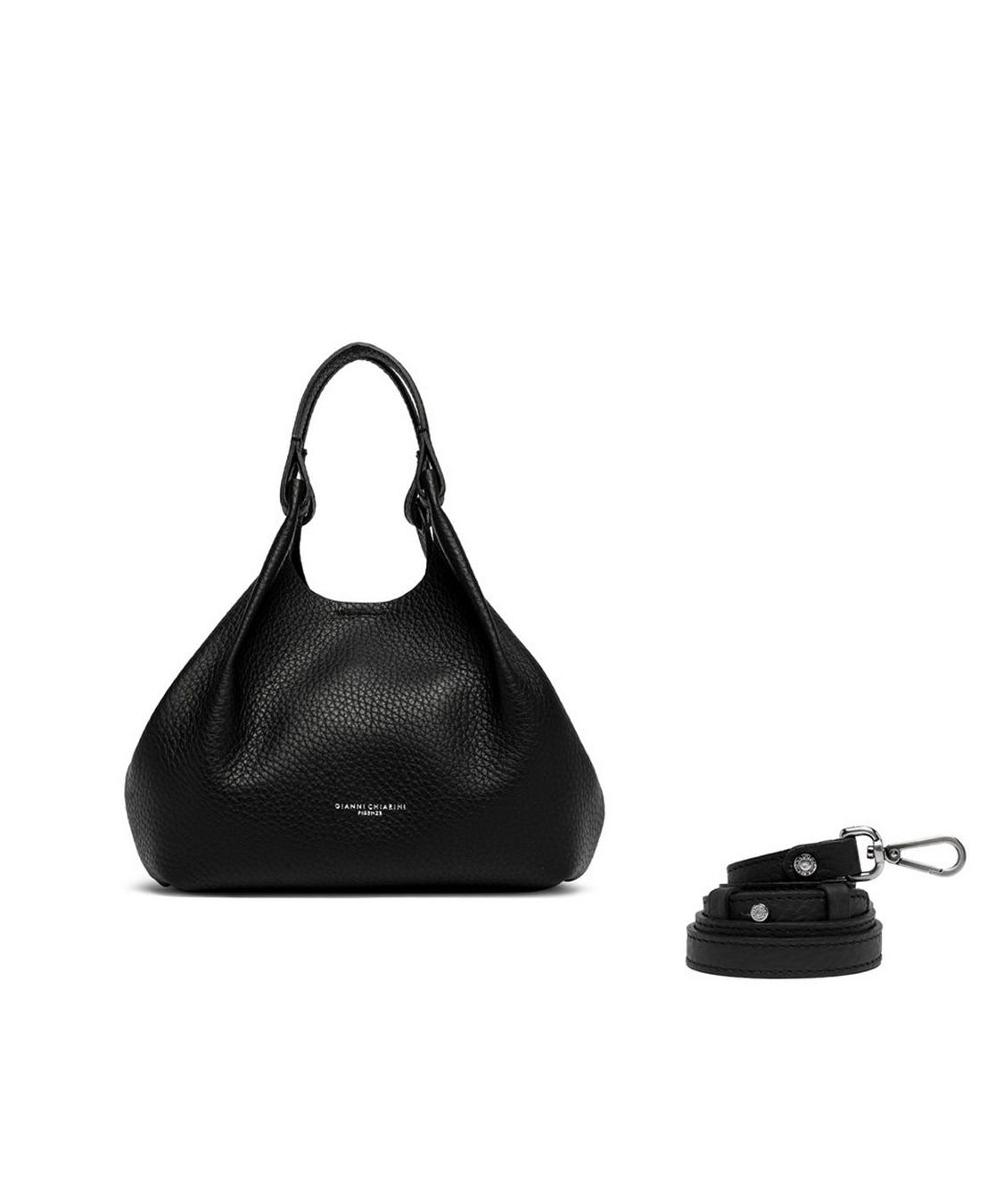 Borsa Dua GIANNI CHIARINI FIRENZE Donna - Nero
