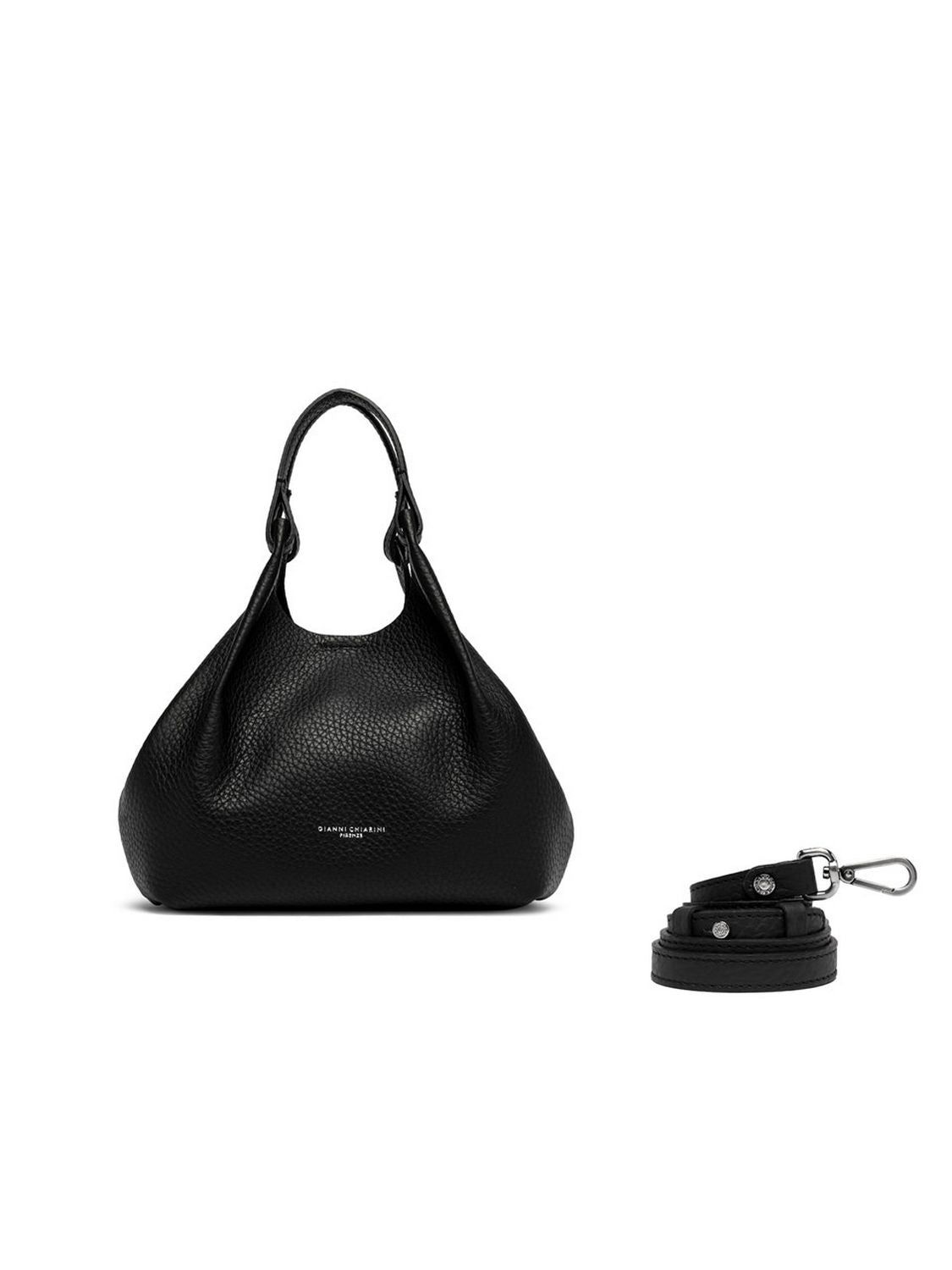 Borsa Dua GIANNI CHIARINI FIRENZE Donna - Nero