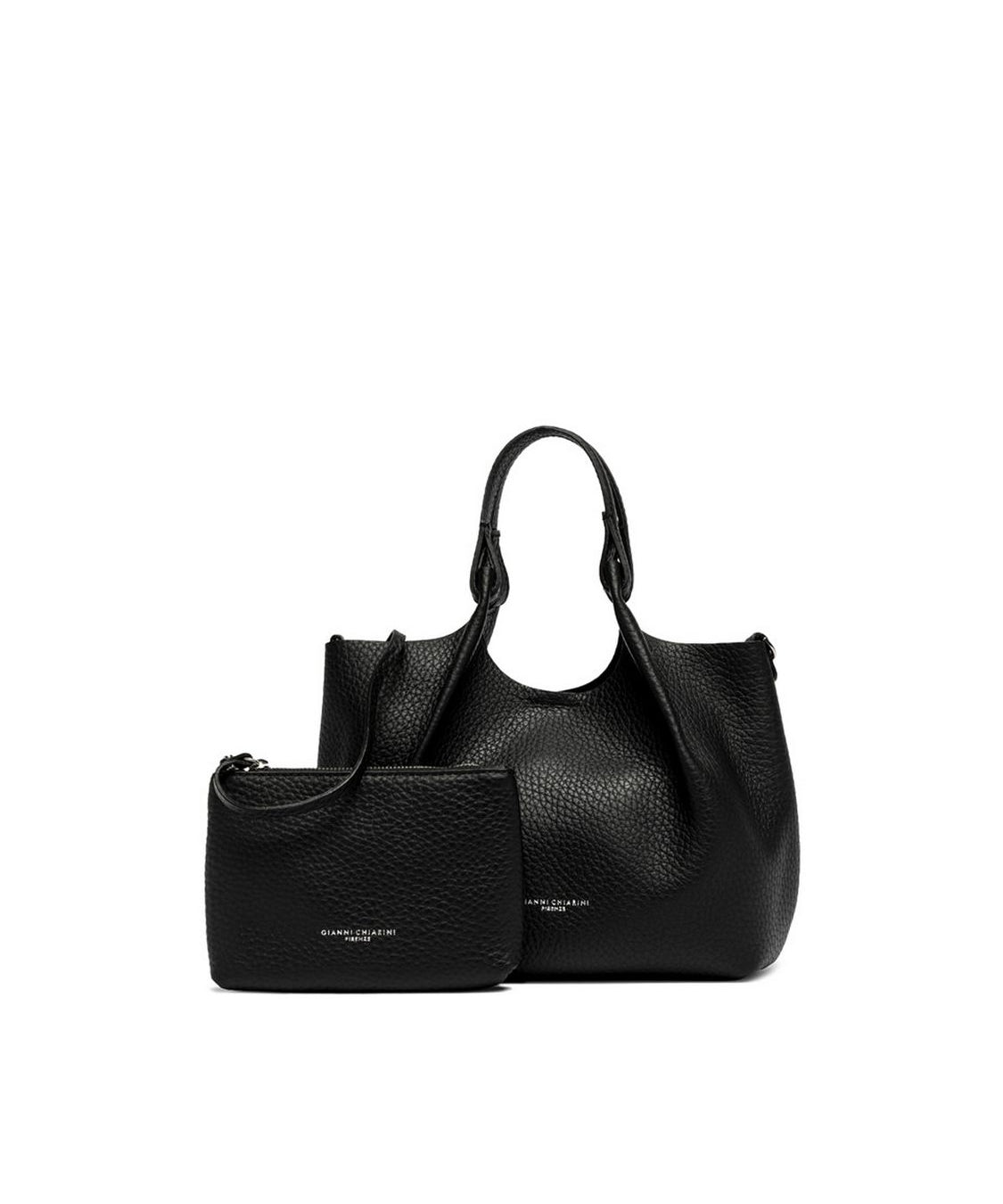 Borsa Dua GIANNI CHIARINI FIRENZE Donna - Nero