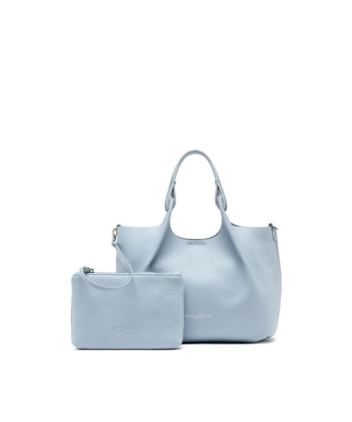 Borsa Dua GIANNI CHIARINI FIRENZE Donna - Blue