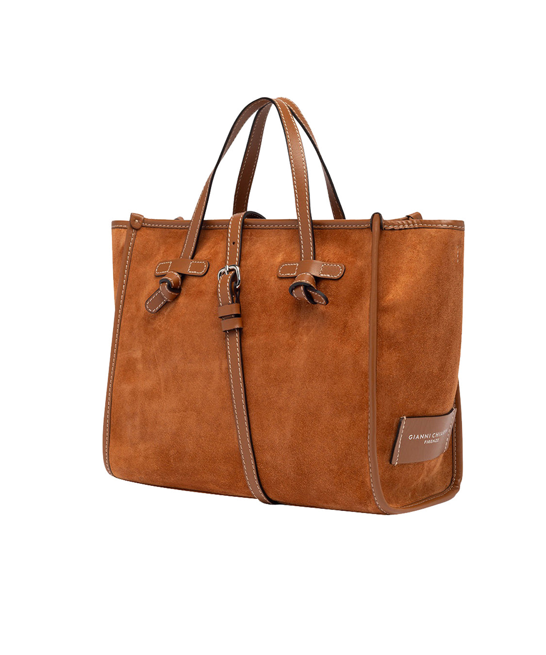 Borsa Marcella GIANNI CHIARINI FIRENZE Donna - Caramel