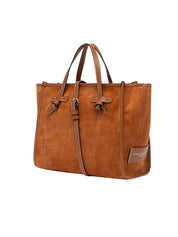 Borsa Marcella GIANNI CHIARINI FIRENZE Donna - Caramel
