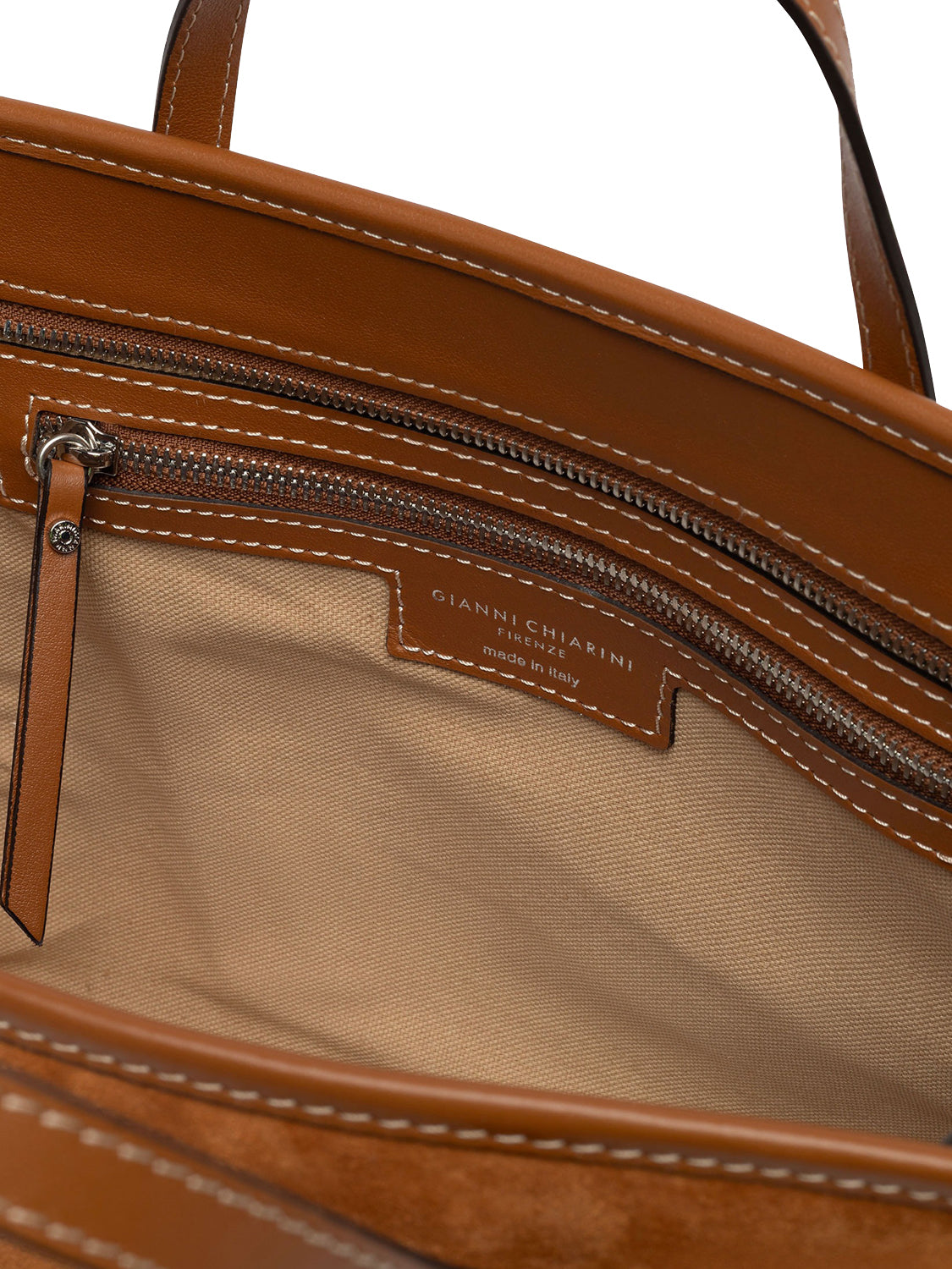 Borsa Marcella GIANNI CHIARINI FIRENZE Donna - Caramel