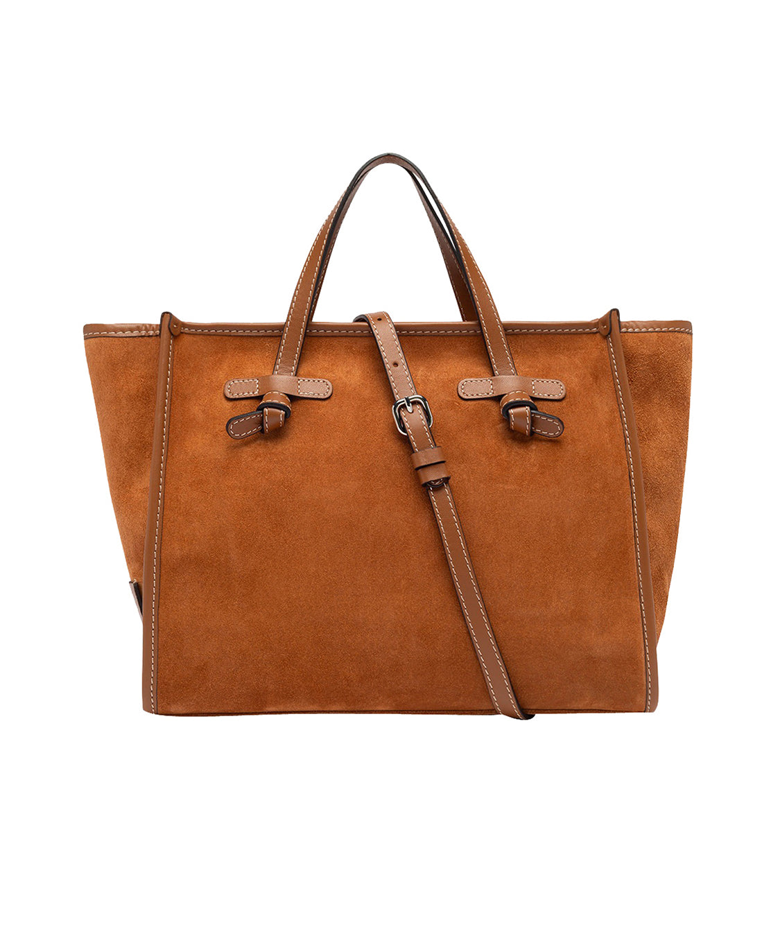 Borsa Marcella GIANNI CHIARINI FIRENZE Donna - Caramel
