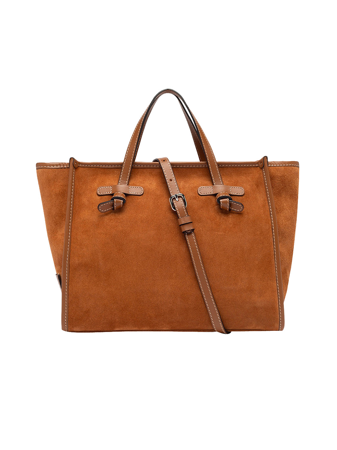 Borsa Marcella GIANNI CHIARINI FIRENZE Donna - Caramel