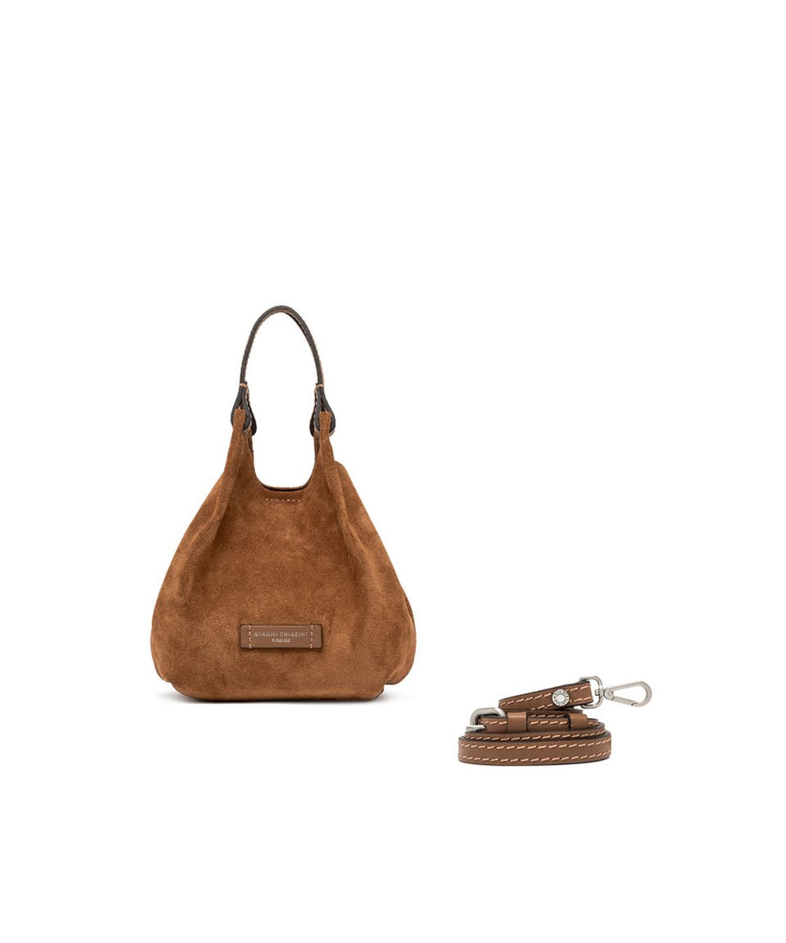Borsa Dua GIANNI CHIARINI FIRENZE Donna - Beige
