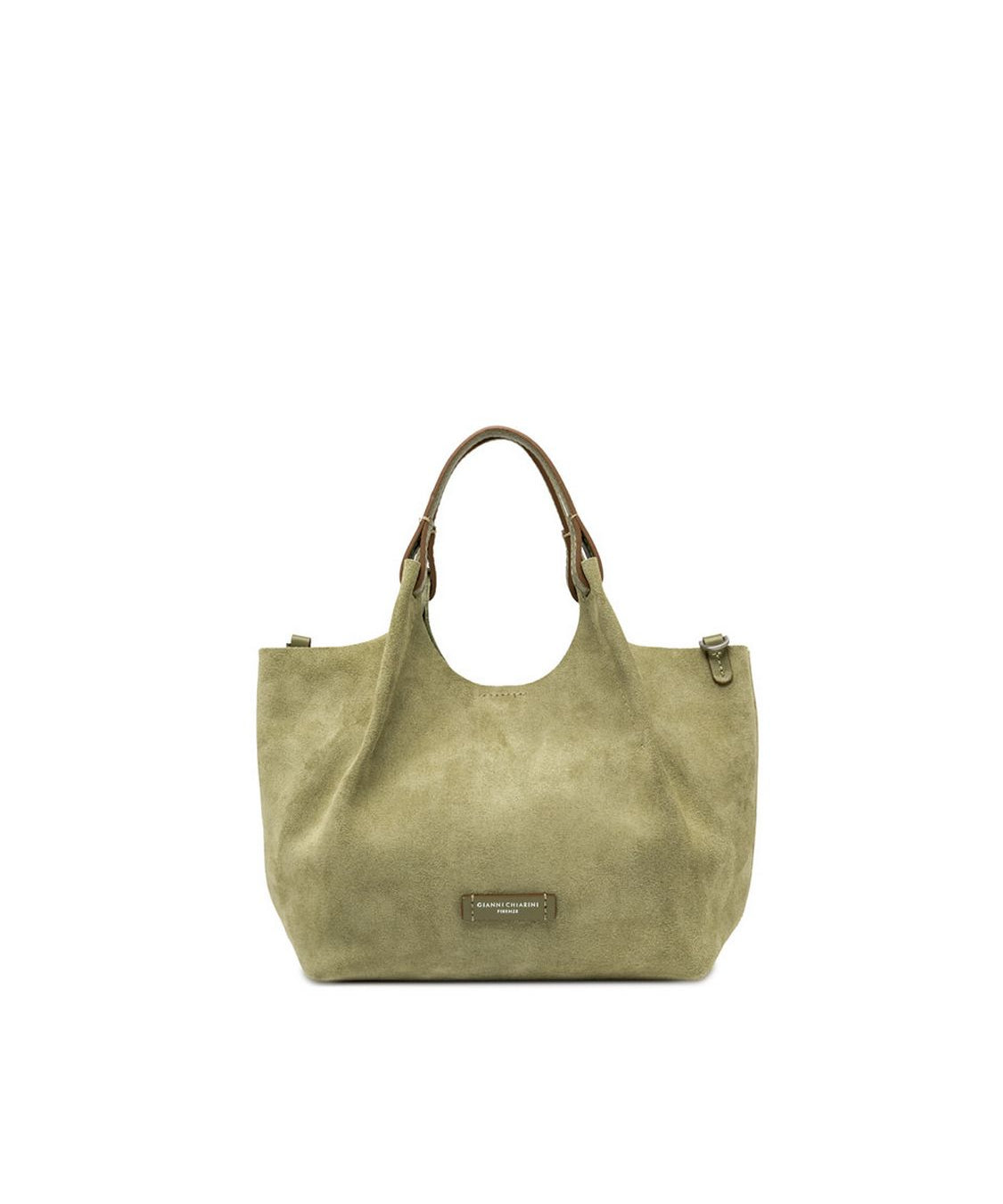 Borsa Dua GIANNI CHIARINI FIRENZE Donna - Verde