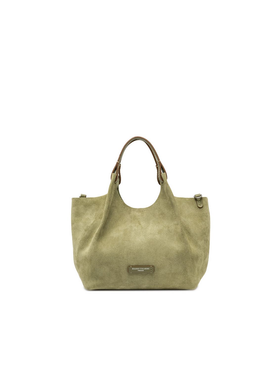 Borsa Dua GIANNI CHIARINI FIRENZE Donna - Verde