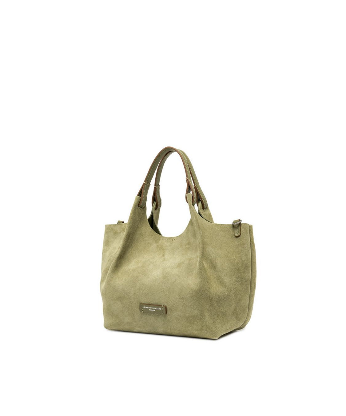 Borsa Dua GIANNI CHIARINI FIRENZE Donna - Verde