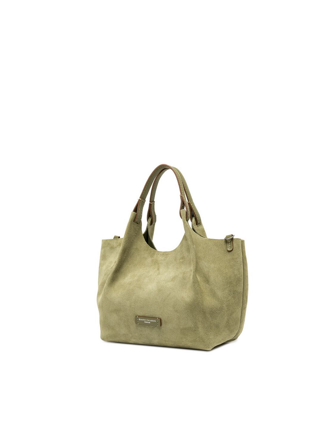 Borsa Dua GIANNI CHIARINI FIRENZE Donna - Verde