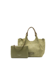 Borsa Dua GIANNI CHIARINI FIRENZE Donna - Verde