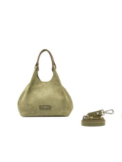 Borsa Dua GIANNI CHIARINI FIRENZE Donna - Verde