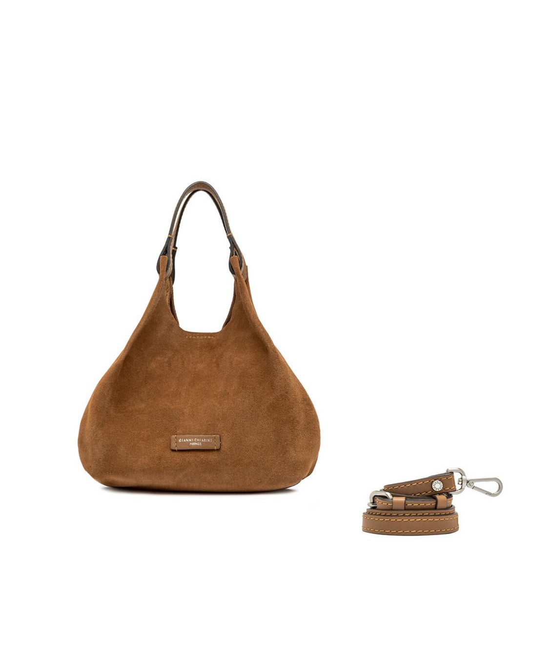 Borsa Dua GIANNI CHIARINI FIRENZE Donna - Beige
