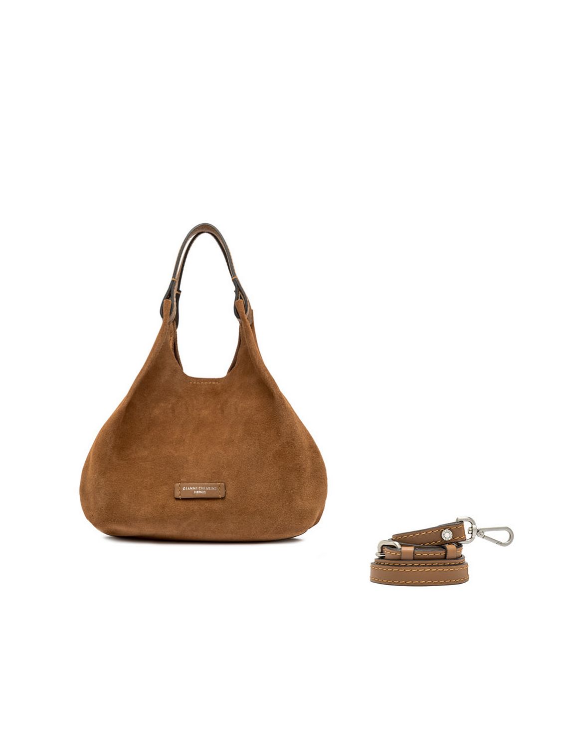 Borsa Dua GIANNI CHIARINI FIRENZE Donna - Beige