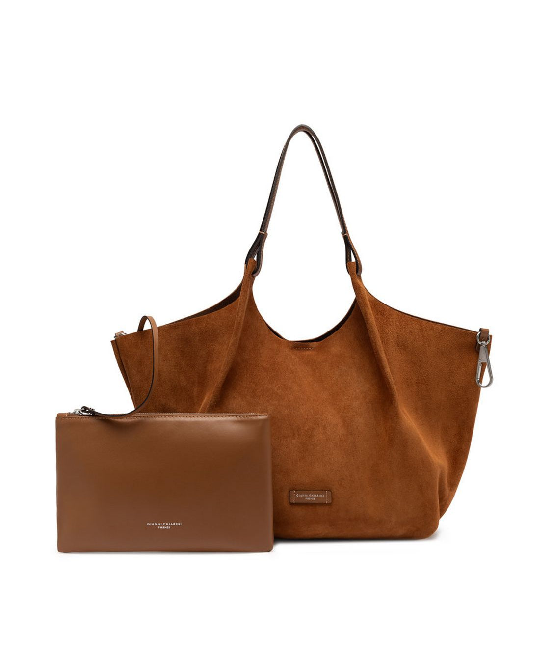 Borsa Dua GIANNI CHIARINI FIRENZE Donna - Beige