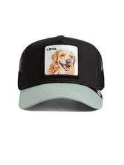 Cappello The Loyal Dog GOORIN BROS. Unisex - Nero