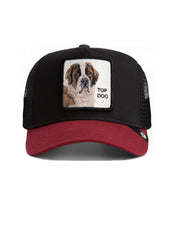 Cappello The Top Dog GOORIN BROS. Unisex - Nero