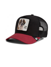Cappello The Top Dog GOORIN BROS. Unisex - Nero