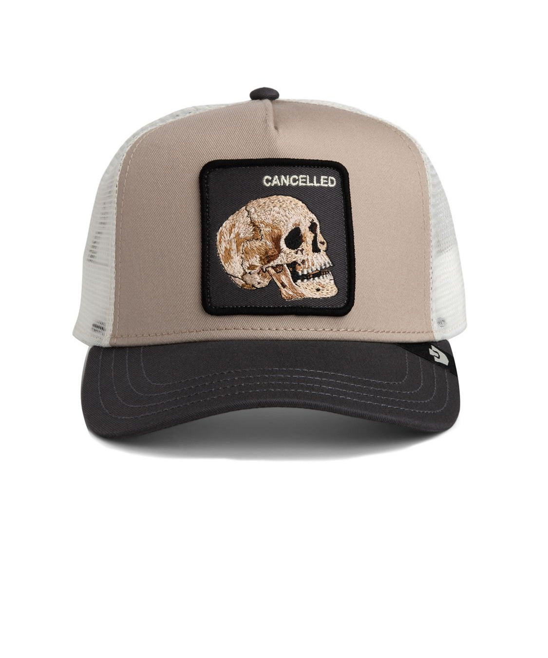 Cappello The Cancelled Skull GOORIN BROS. Unisex - Multicolore