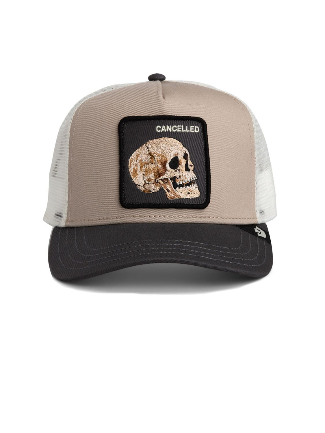 Cappello The Cancelled Skull GOORIN BROS. Unisex - Multicolore