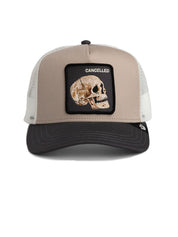 Cappello The Cancelled Skull GOORIN BROS. Unisex - Multicolore