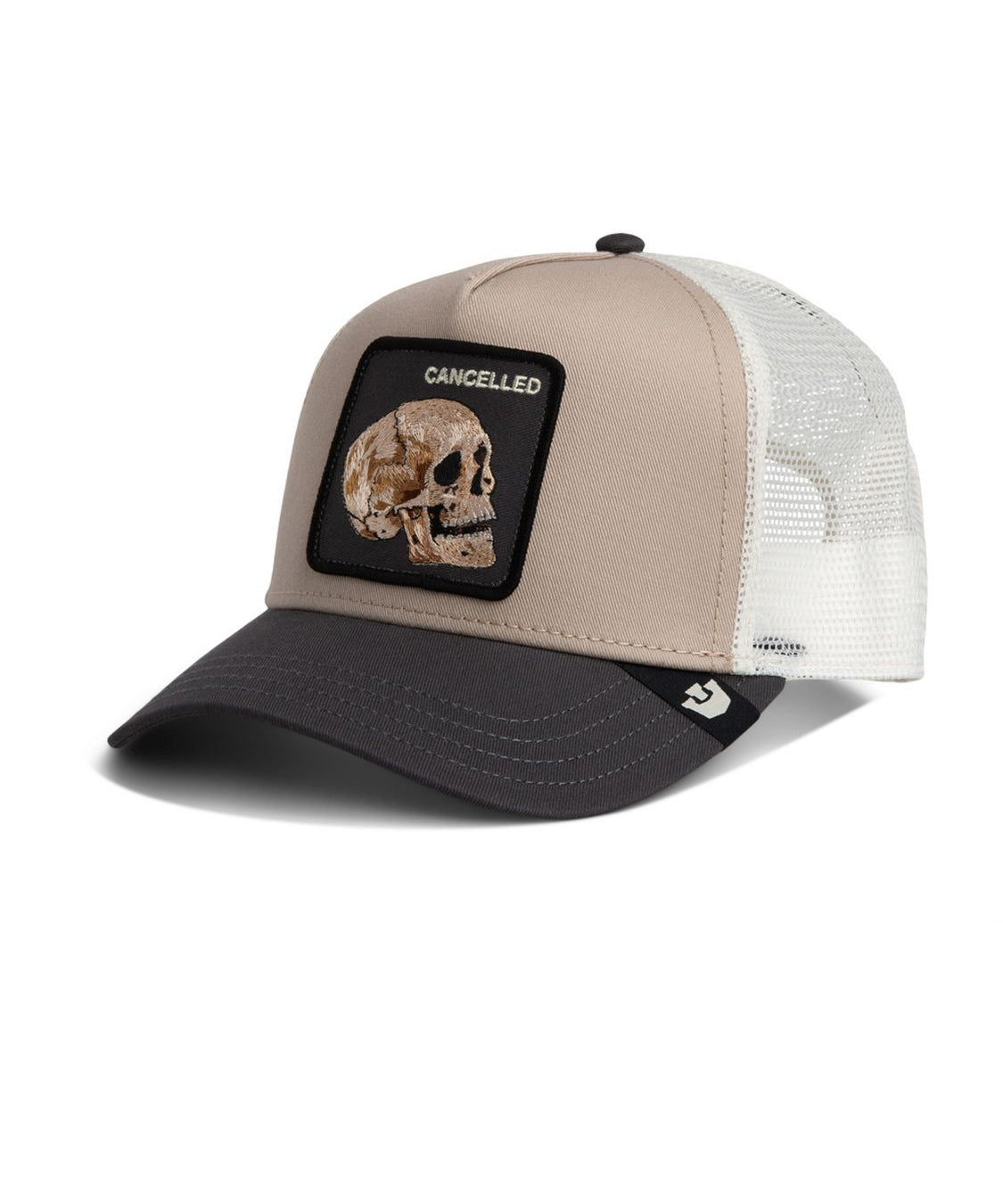 Cappello The Cancelled Skull GOORIN BROS. Unisex - Multicolore