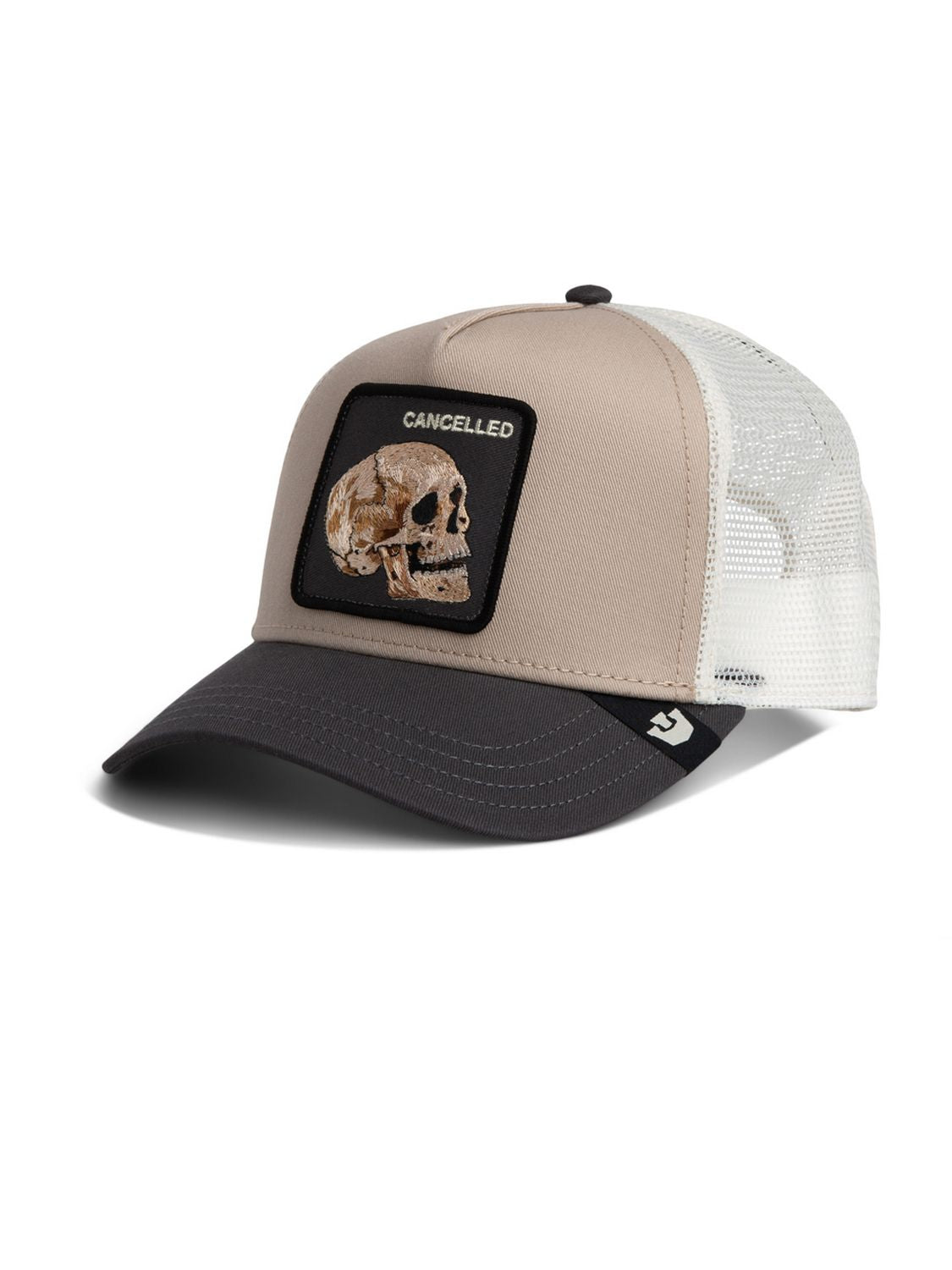Cappello The Cancelled Skull GOORIN BROS. Unisex - Multicolore