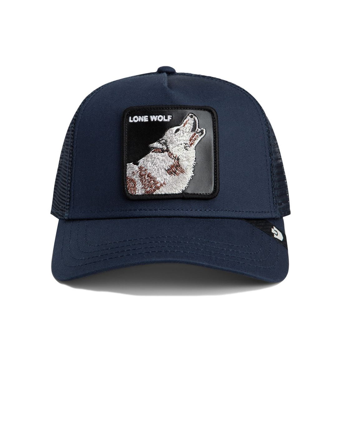 Cappello Lone Wolf Trucker GOORIN BROS. Unisex - Blue