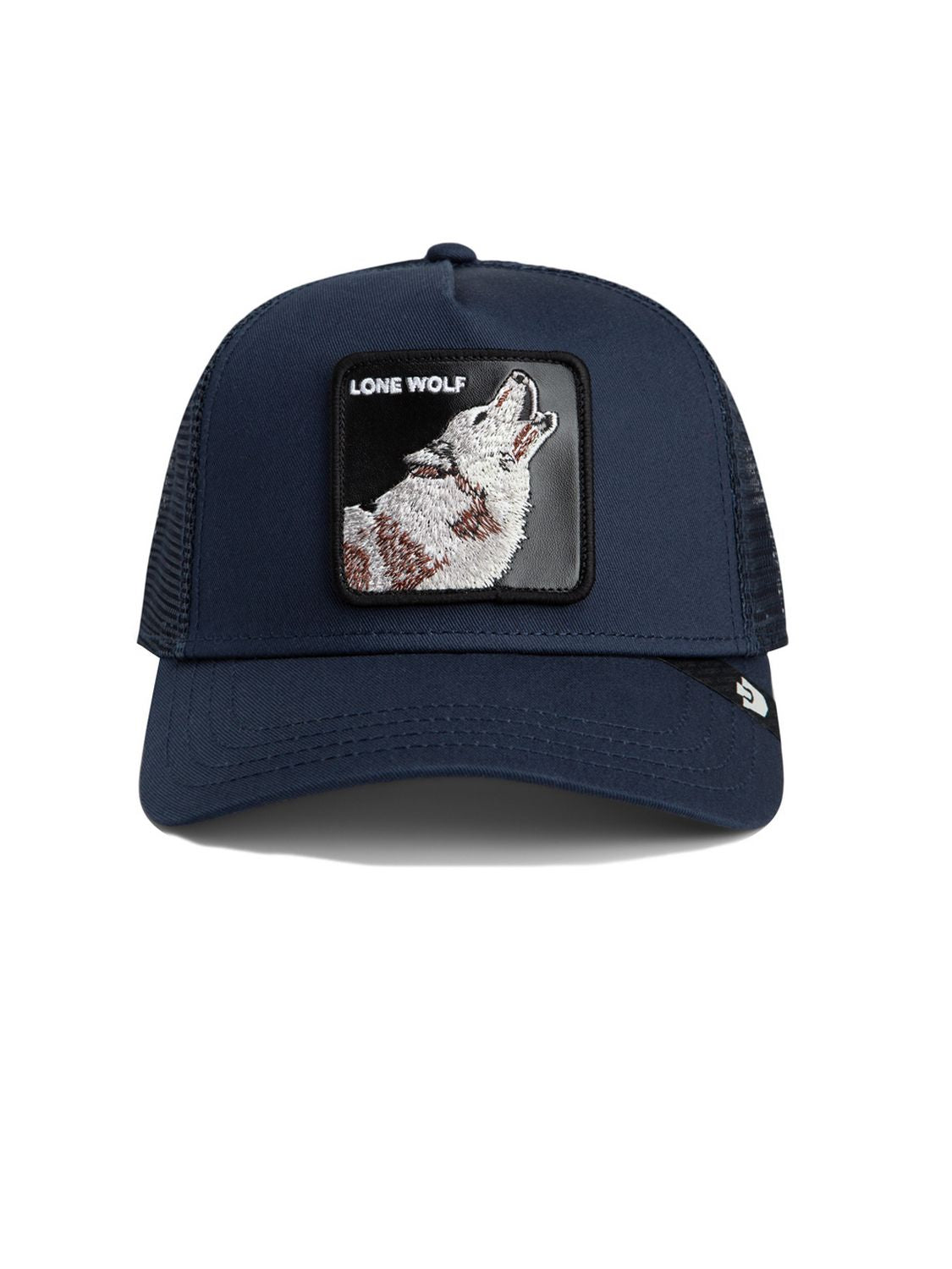 Cappello Lone Wolf Trucker GOORIN BROS. Unisex - Blue
