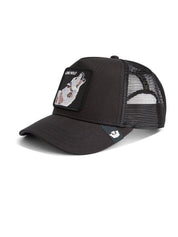 Cappello Lone Wolf Trucker GOORIN BROS. Unisex - Nero