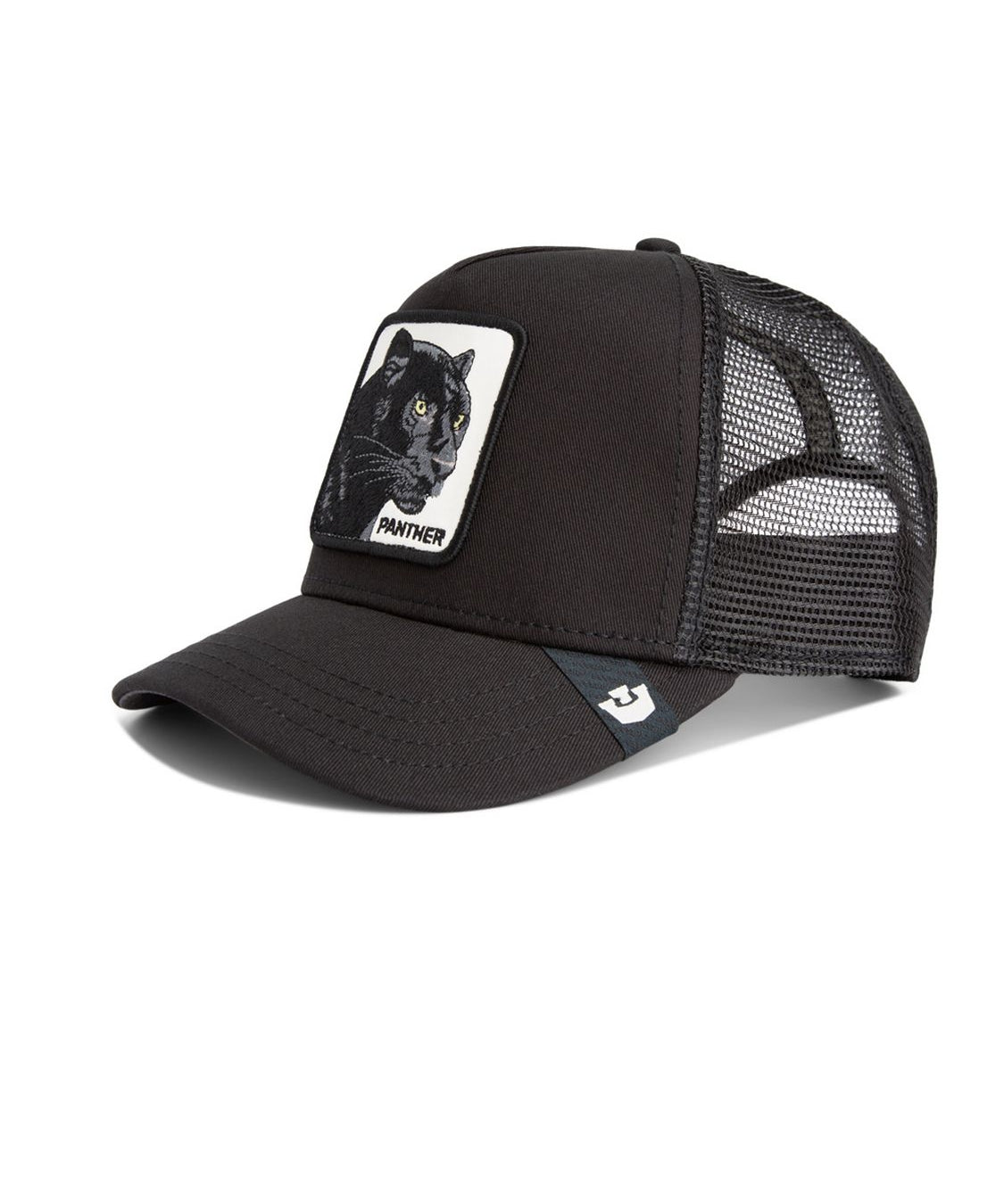Cappello Panther Trucker GOORIN BROS. Unisex - Nero
