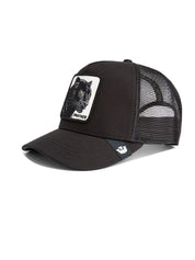 Cappello Panther Trucker GOORIN BROS. Unisex - Nero