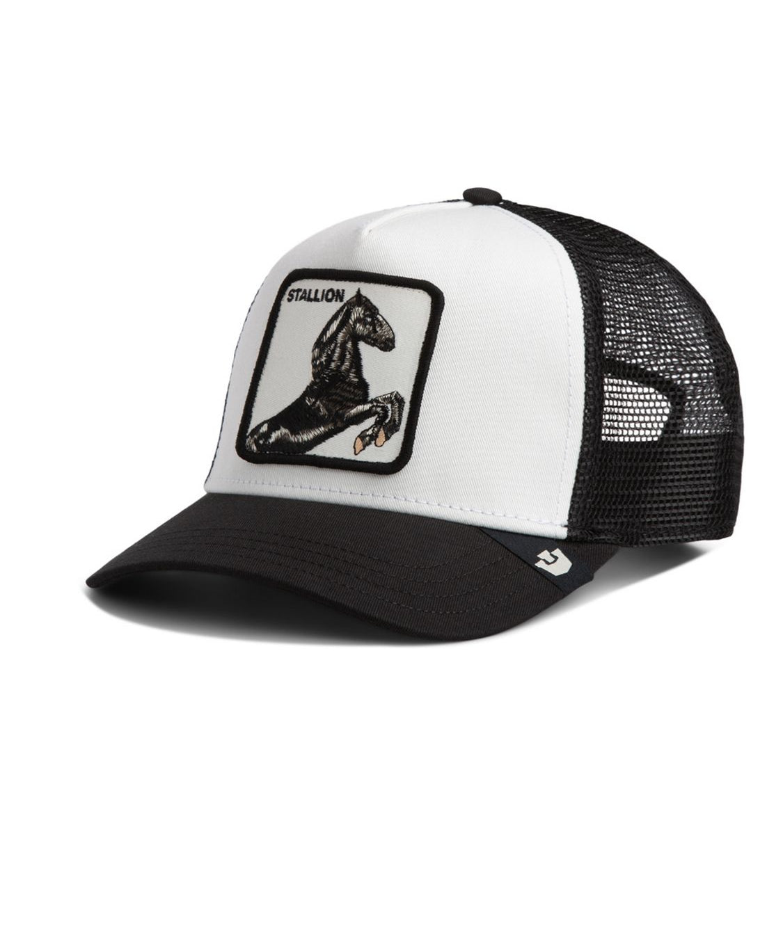 Cappello Stallion Trucker GOORIN BROS. Unisex - Bianco